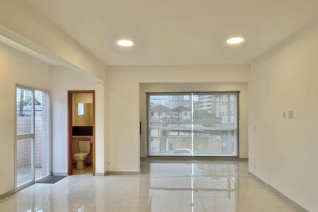 Sala de casa para alugar com 3 quartos, 125m² em Embaré, Santos