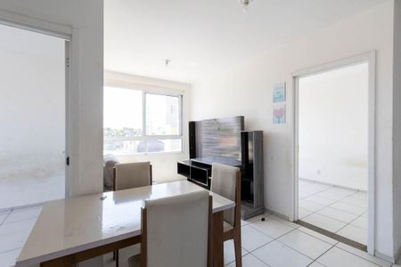 Sala de apartamento para alugar com 2 quartos, 45m² em Santa Ifigênia, São Paulo