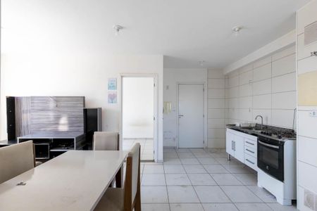 Sala de apartamento para alugar com 2 quartos, 45m² em Santa Ifigênia, São Paulo