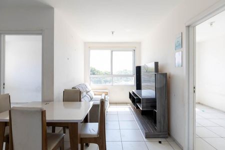 Sala de apartamento para alugar com 2 quartos, 45m² em Santa Ifigênia, São Paulo