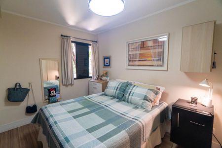 Suite de apartamento à venda com 3 quartos, 90m² em Vila Mascote, São Paulo