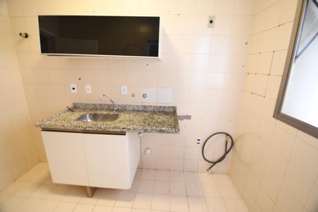 Apartamento à venda com 45m², 1 quarto e 1 vagaCozinha
