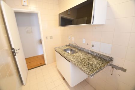 Apartamento à venda com 45m², 1 quarto e 1 vagaCozinha