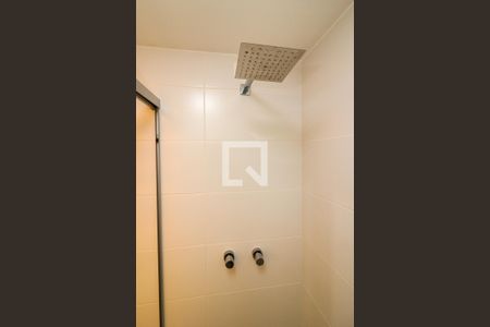 Apartamento para alugar com 47m², 1 quarto e 1 vaga Apartamento para alugar com 47m², 1 quarto e 1 vagaBanheiro da Suíte