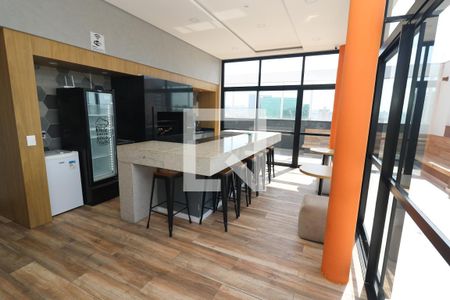 Apartamento para alugar com 47m², 1 quarto e 1 vaga Apartamento para alugar com 47m², 1 quarto e 1 vagaÁrea comum