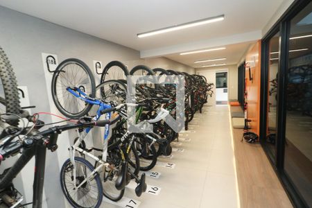 Apartamento para alugar com 47m², 1 quarto e 1 vaga Apartamento para alugar com 47m², 1 quarto e 1 vagaÁrea comum