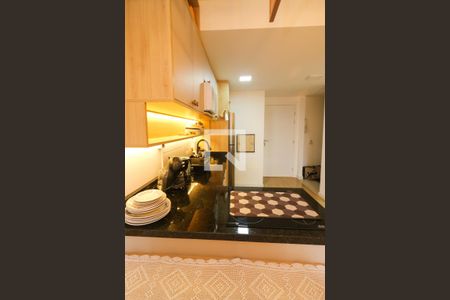 Apartamento para alugar com 47m², 1 quarto e 1 vaga Apartamento para alugar com 47m², 1 quarto e 1 vagaCozinha