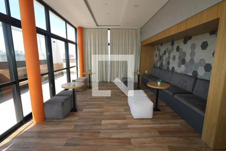 Apartamento para alugar com 47m², 1 quarto e 1 vaga Apartamento para alugar com 47m², 1 quarto e 1 vagaÁrea comum