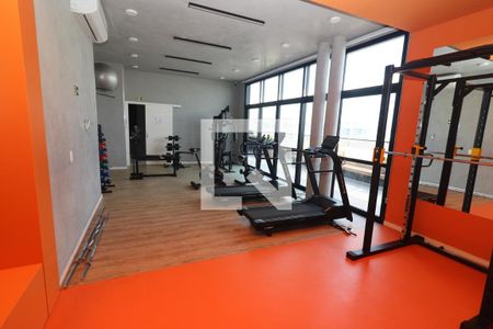 Apartamento para alugar com 47m², 1 quarto e 1 vaga Apartamento para alugar com 47m², 1 quarto e 1 vagaÁrea comum