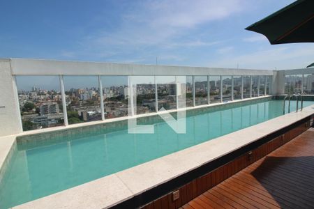 Apartamento para alugar com 47m², 1 quarto e 1 vaga Apartamento para alugar com 47m², 1 quarto e 1 vagaÁrea comum