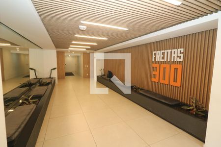 Apartamento para alugar com 47m², 1 quarto e 1 vaga Apartamento para alugar com 47m², 1 quarto e 1 vagaÁrea comum