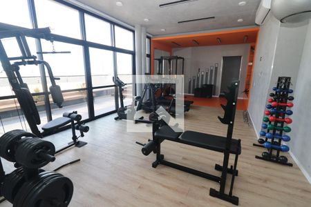 Apartamento para alugar com 47m², 1 quarto e 1 vaga Apartamento para alugar com 47m², 1 quarto e 1 vagaÁrea comum