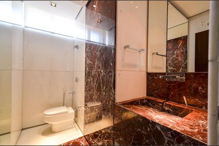 Apartamento para alugar com 410m², 5 quartos e 3 vagasLavabo