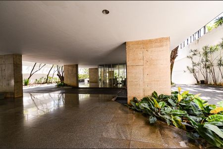 Apartamento para alugar com 410m², 5 quartos e 3 vagasHall de entrada