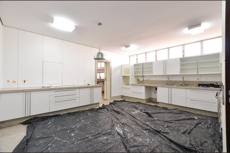Apartamento para alugar com 410m², 5 quartos e 3 vagasCozinha
