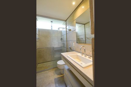 Apartamento para alugar com 410m², 5 quartos e 3 vagasBanheiro Social