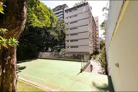 Apartamento para alugar com 410m², 5 quartos e 3 vagasÁrea comum - Quadra
