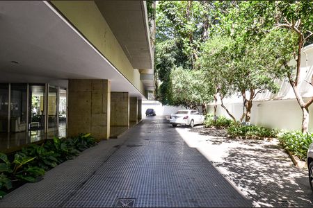 Apartamento para alugar com 410m², 5 quartos e 3 vagasÁrea comum