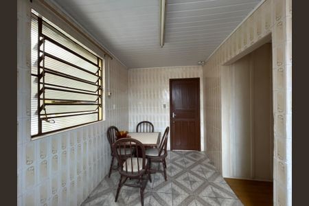 Sala 2 de casa para alugar com 3 quartos, 89m² em Duque de Caxias, São Leopoldo