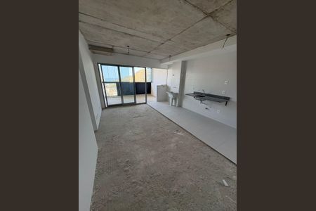 Cozinha de apartamento à venda com 2 quartos, 81m² em Recreio dos Bandeirantes, Rio de Janeiro