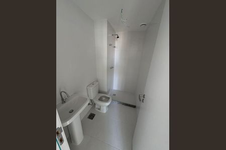 Banheiro de apartamento à venda com 2 quartos, 81m² em Recreio dos Bandeirantes, Rio de Janeiro