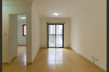 Sala de apartamento para alugar com 2 quartos, 73m² em Vila Gomes Cardim, São Paulo