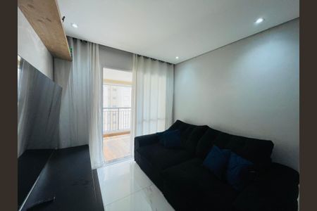 Apartamento para alugar com 64m², 2 quartos e 1 vaga Apartamento para alugar com 64m², 2 quartos e 1 vagaSala