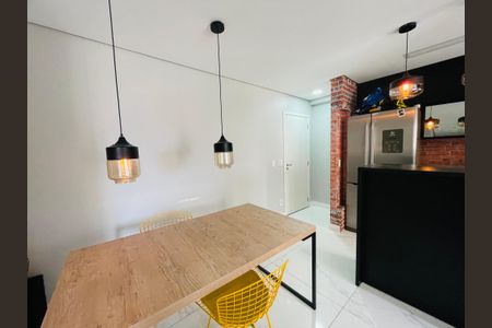 Apartamento para alugar com 64m², 2 quartos e 1 vaga Apartamento para alugar com 64m², 2 quartos e 1 vagaSala de Jantar