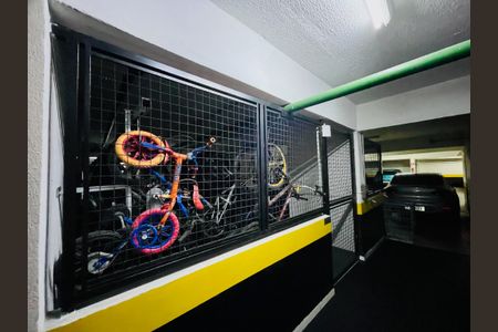 Apartamento para alugar com 64m², 2 quartos e 1 vaga Apartamento para alugar com 64m², 2 quartos e 1 vagaBicicletário