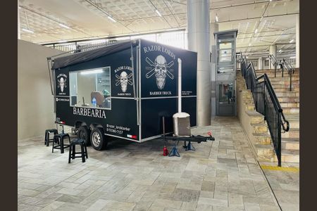 Apartamento para alugar com 64m², 2 quartos e 1 vaga Apartamento para alugar com 64m², 2 quartos e 1 vagaBarbearia