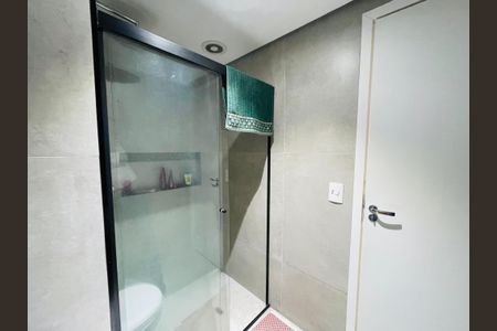 Apartamento para alugar com 64m², 2 quartos e 1 vaga Apartamento para alugar com 64m², 2 quartos e 1 vagaBanheiro 1