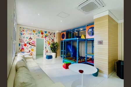 Apartamento para alugar com 64m², 2 quartos e 1 vaga Apartamento para alugar com 64m², 2 quartos e 1 vagaBrinquedoteca