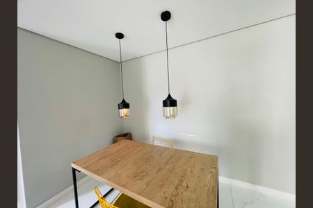 Sala de Jantar de apartamento para alugar com 2 quartos, 64m² em Jardim Flor da Montanha, Guarulhos