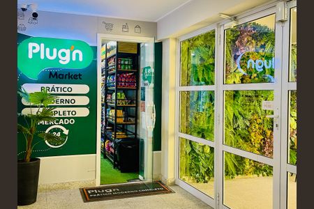 Apartamento para alugar com 64m², 2 quartos e 1 vaga Apartamento para alugar com 64m², 2 quartos e 1 vagaMini mercado