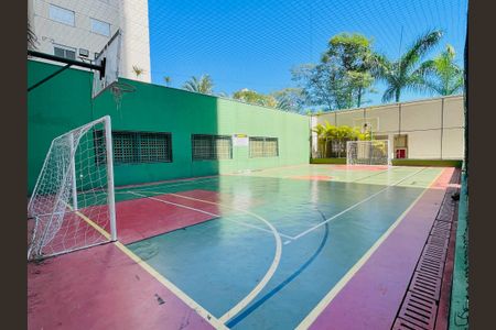 Apartamento para alugar com 64m², 2 quartos e 1 vaga Apartamento para alugar com 64m², 2 quartos e 1 vagaQuadra Esportiva