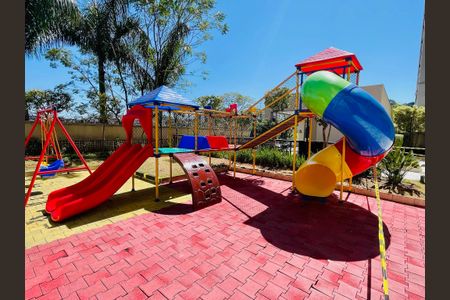 Apartamento para alugar com 64m², 2 quartos e 1 vaga Apartamento para alugar com 64m², 2 quartos e 1 vagaPlayground