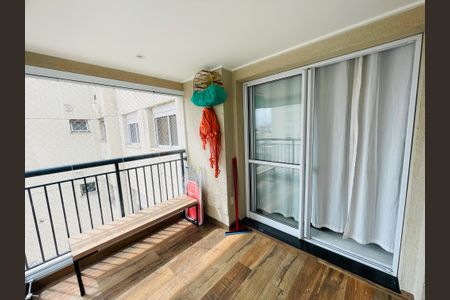 Apartamento para alugar com 64m², 2 quartos e 1 vaga Apartamento para alugar com 64m², 2 quartos e 1 vagaVaranda gourmet