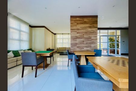 Apartamento para alugar com 64m², 2 quartos e 1 vaga Apartamento para alugar com 64m², 2 quartos e 1 vagaSalão de Festas