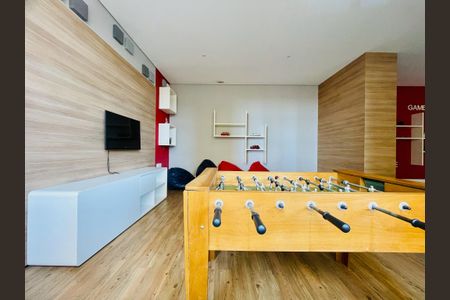 Apartamento para alugar com 64m², 2 quartos e 1 vaga Apartamento para alugar com 64m², 2 quartos e 1 vagaSalão de jogos