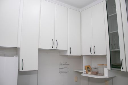 Apartamento à venda com 69m², 3 quartos e 2 vagasCozinha
