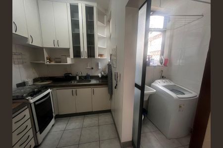 Apartamento à venda com 69m², 3 quartos e 2 vagasCozinha