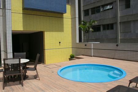 Apartamento à venda com 69m², 3 quartos e 2 vagasÁrea comum - Piscina