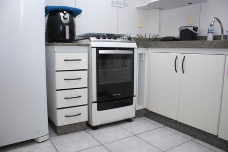 Apartamento à venda com 69m², 3 quartos e 2 vagasCozinha