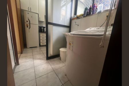 Apartamento à venda com 69m², 3 quartos e 2 vagasÁrea de Serviço