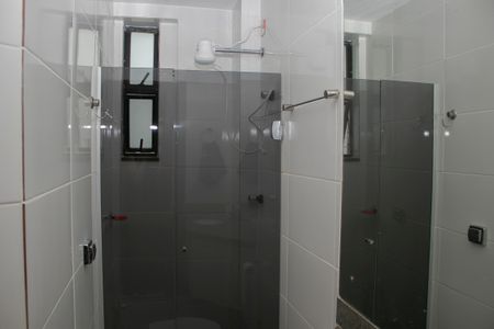 Apartamento à venda com 69m², 3 quartos e 2 vagasBanheiro da Suíte