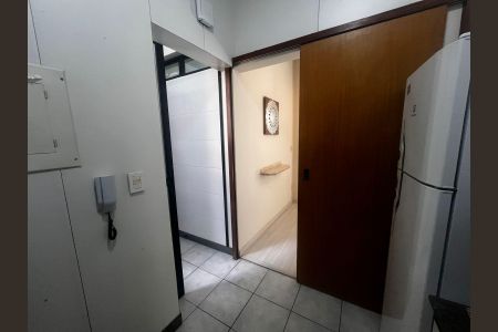Apartamento à venda com 69m², 3 quartos e 2 vagasCozinha