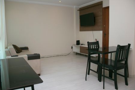 Apartamento à venda com 69m², 3 quartos e 2 vagasSala