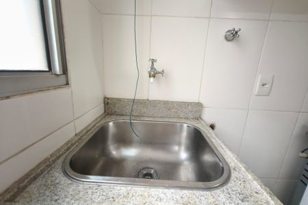 Apartamento para alugar com 68m², 3 quartos e 2 vagasÁrea de Serviço