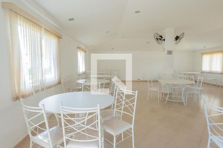 Apartamento para alugar com 68m², 3 quartos e 2 vagasÁrea comum - Salão de festas