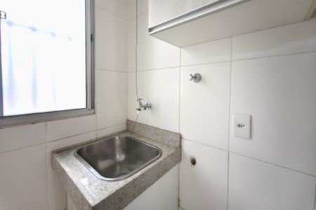 Apartamento para alugar com 68m², 3 quartos e 2 vagasÁrea de Serviço
